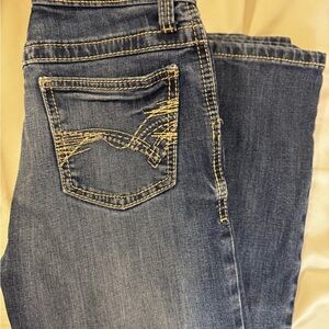 Stylish Wrangler Blue Jeans for boys